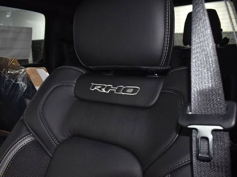 New 2026 RAM 1500 RHO w/ RHO Level 1 Equipment Group image 15