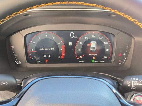 New 2026 Acura Integra A-Spec FWD image 26