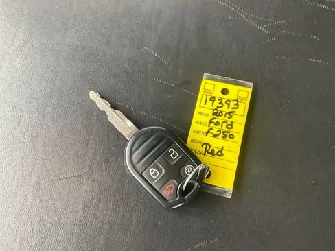 Used 2015 Ford F250 Platinum image 22