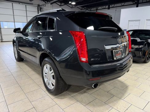 Used 2015 Cadillac SRX Luxury w/ Driver Awareness Package AWD/4WD image 4