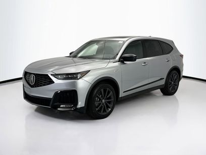New 2026 Acura MDX A-Spec