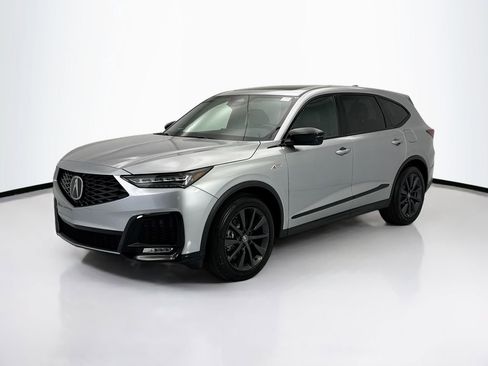 New 2026 Acura MDX A-Spec image 1