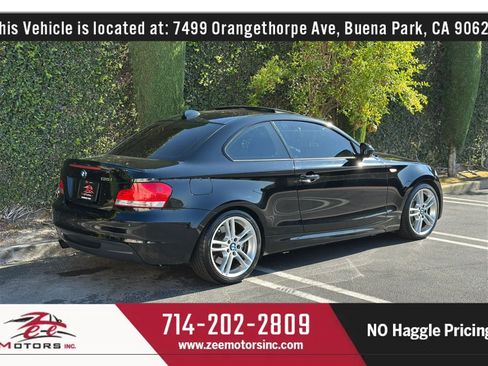 Used 2010 BMW 135i Coupe RWD image 7