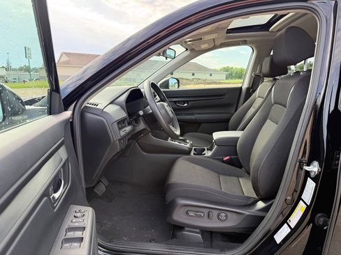 Used 2025 Honda CR-V EX image 19