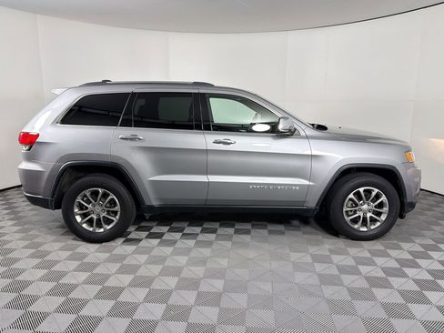 Used 2016 Jeep Grand Cherokee Limited RWD image 8