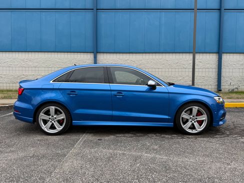 Used 2020 Audi S3 Premium Plus w/ Premium Plus Package image 4
