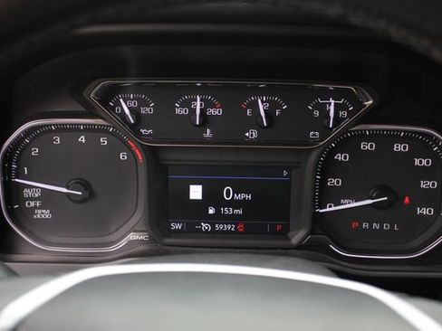 Used 2020 GMC Sierra 1500 SLT image 8