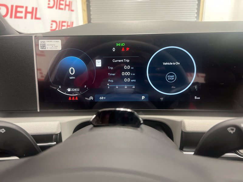New 2026 Hyundai Tucson Limited AWD/4WD image 21
