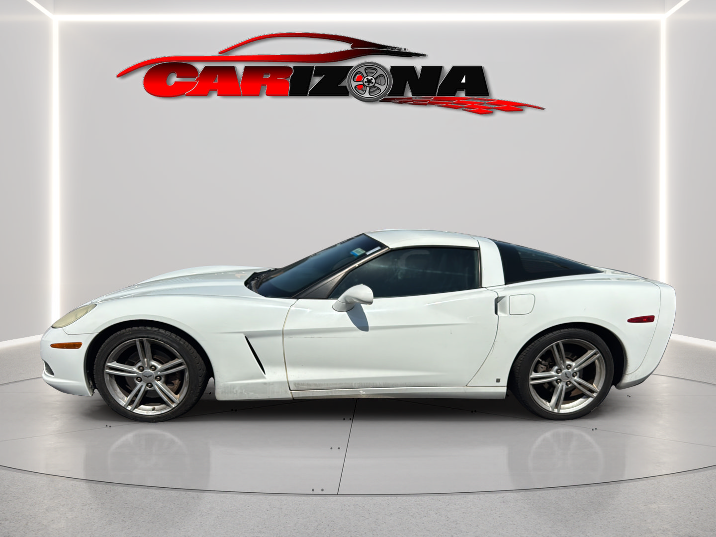 Used 2008 Chevrolet Corvette Coupe RWD image 10