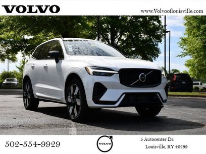 Used 2025 Volvo XC60 T8 Plus w/ Protection Package Premier
