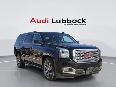 Used 2015 GMC Yukon XL Denali w/ Open Road Package