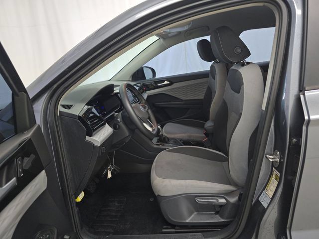 Used 2022 Volkswagen Taos S w/ IQ Drive S Package FWD image 5