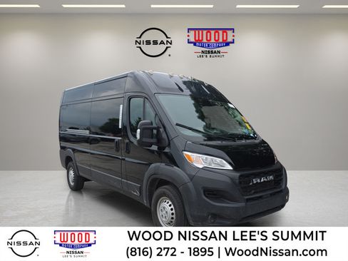 Used 2025 RAM ProMaster 2500 FWD image 1