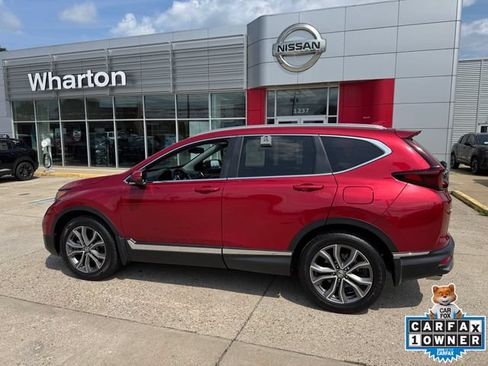 Used 2020 Honda CR-V Touring image 6