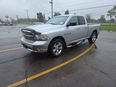 Used 2014 RAM 1500 Big Horn