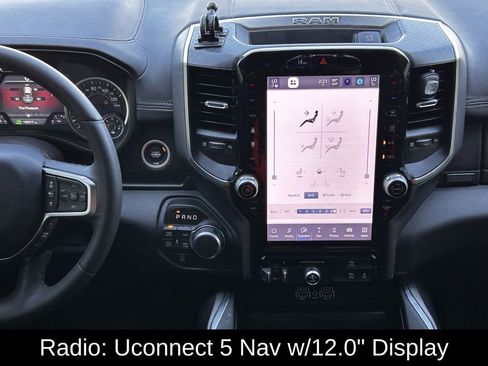 Used 2025 RAM 1500 Lone Star image 14