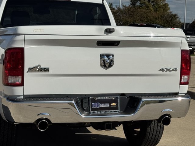 Used 2015 RAM 1500 Big Horn AWD/4WD image 8