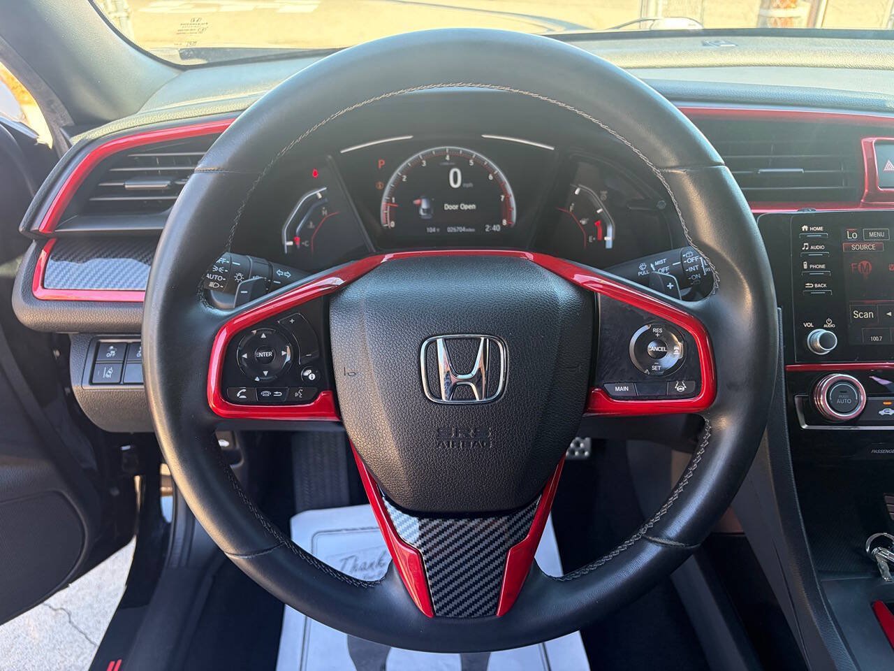 Used 2021 Honda Civic Sport image 16
