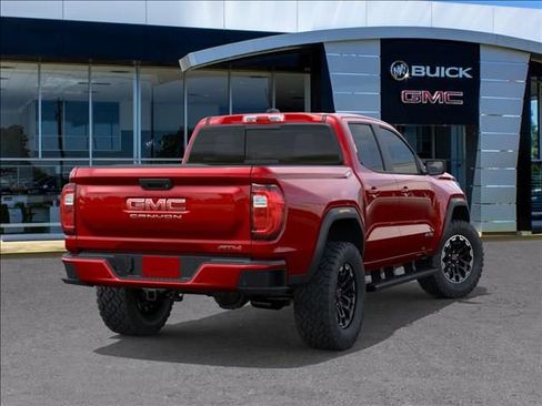 New 2026 GMC Canyon AT4 AWD/4WD image 4
