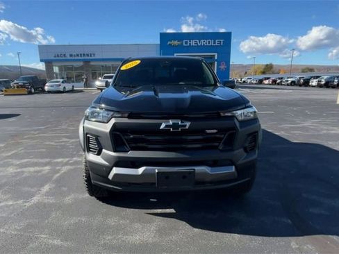 Certified 2025 Chevrolet Colorado Trail Boss image 3