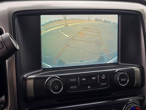Used 2018 Chevrolet Silverado 1500 LT w/ All Star Edition AWD/4WD image 28