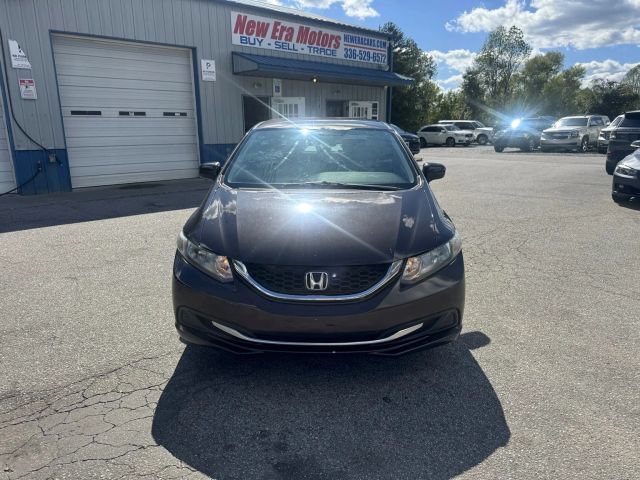Used 2014 Honda Civic LX image 2