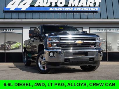 Used 2019 Chevrolet Silverado 2500 LT w/ LT Convenience Package