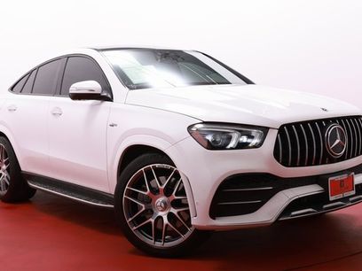 Used 2022 Mercedes-Benz GLE 53 AMG 4MATIC Coupe