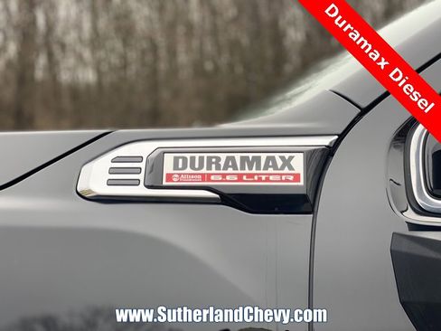 Used 2024 GMC Sierra 2500 Denali w/ Denali Reserve Package image 11