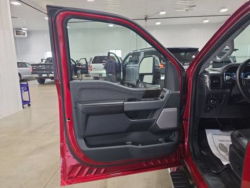 Used 2022 Ford F150 Lariat w/ Trailer Tow Package AWD/4WD image 24