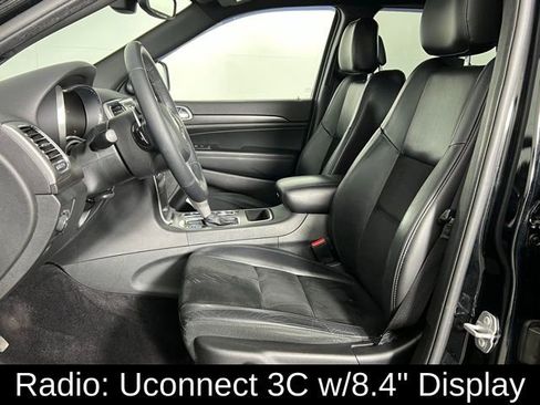 Used 2017 Jeep Grand Cherokee Altitude image 8