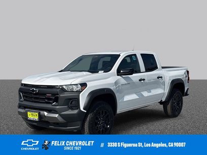 New 2026 Chevrolet Colorado Trail Boss