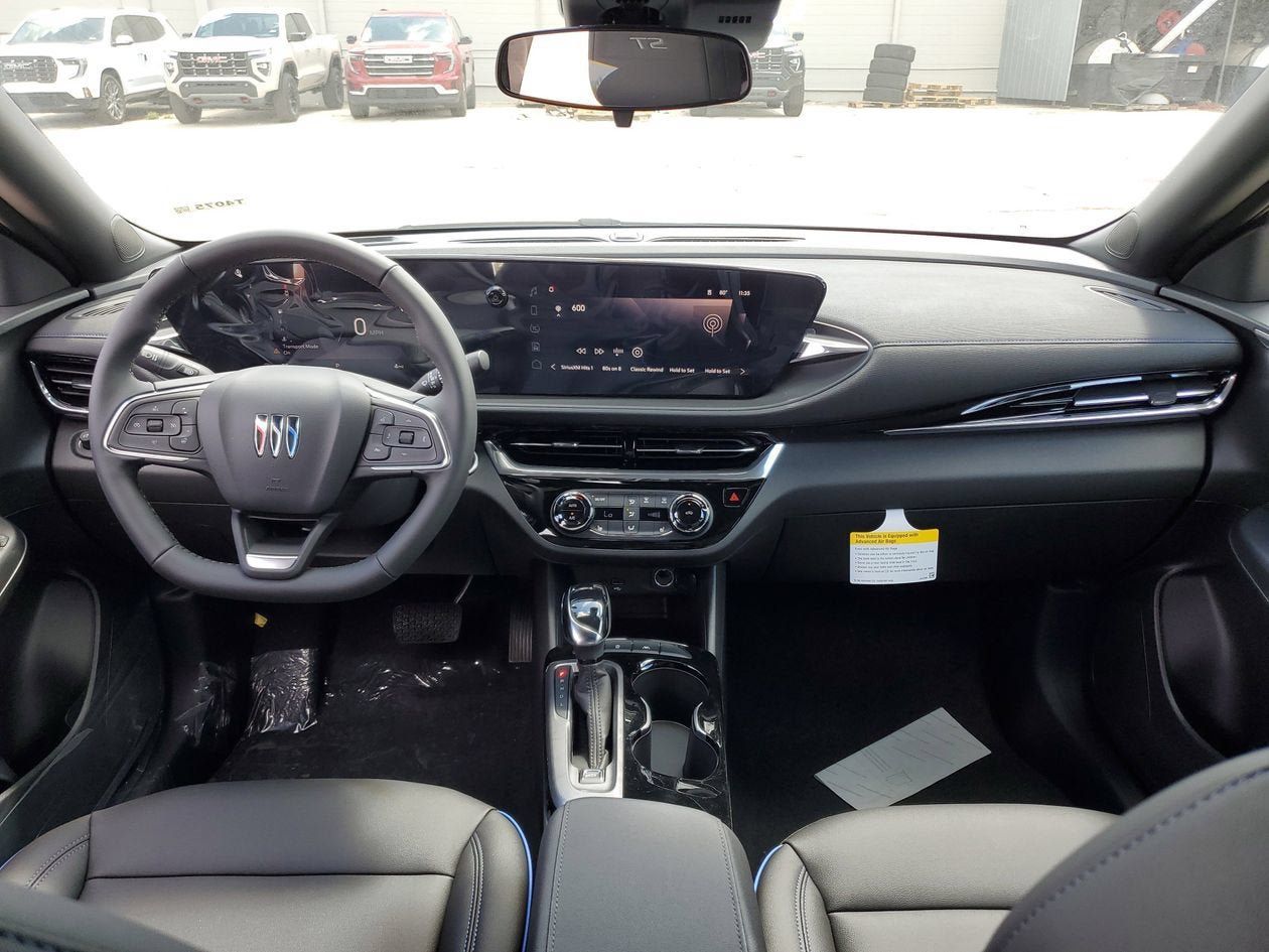New 2026 Buick Envista Sport Touring w/ Convenience I Package FWD image 11