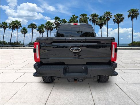 Used 2024 Ford F250 Lariat w/ Lariat Ultimate Package AWD/4WD image 4