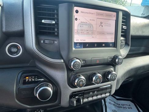 New 2024 RAM 3500 Tradesman w/ Chrome Appearance Group AWD/4WD image 37