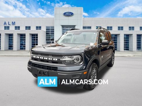 Used 2022 Ford Bronco Sport Big Bend image 1