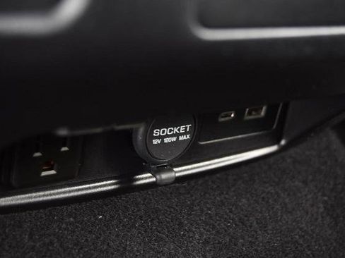 Certified 2024 Nissan Armada SL w/ Captain's Chairs Package image 30