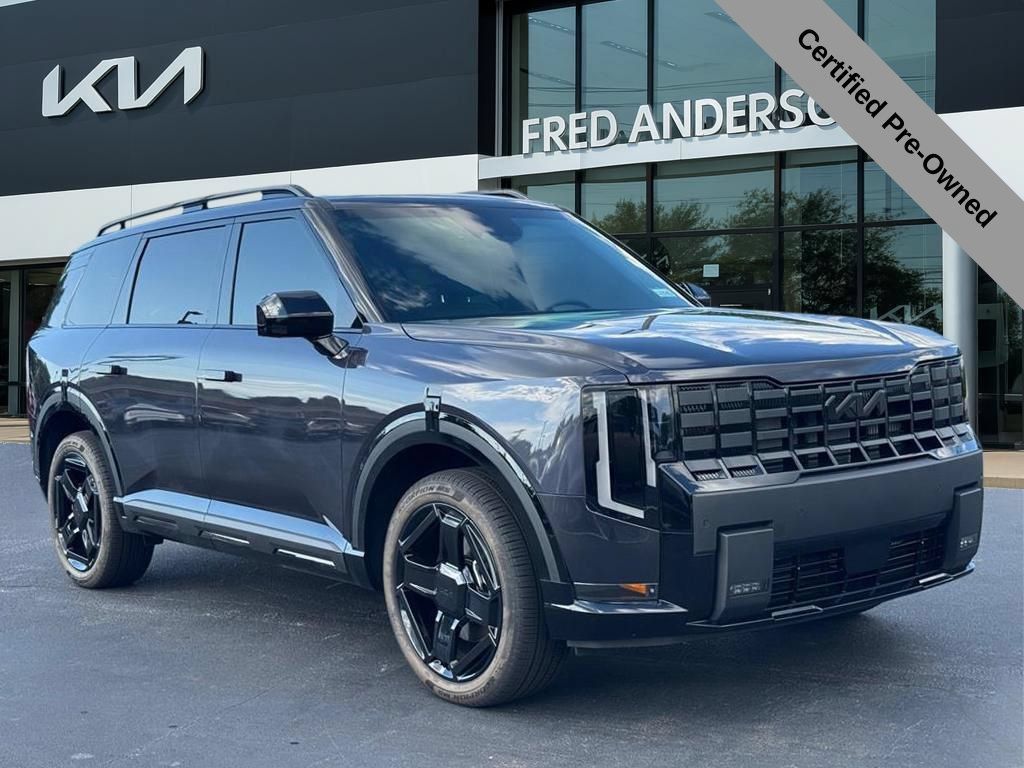 Certified 2027 Kia Telluride EX X-Line w/ Towing Package AWD/4WD image 1