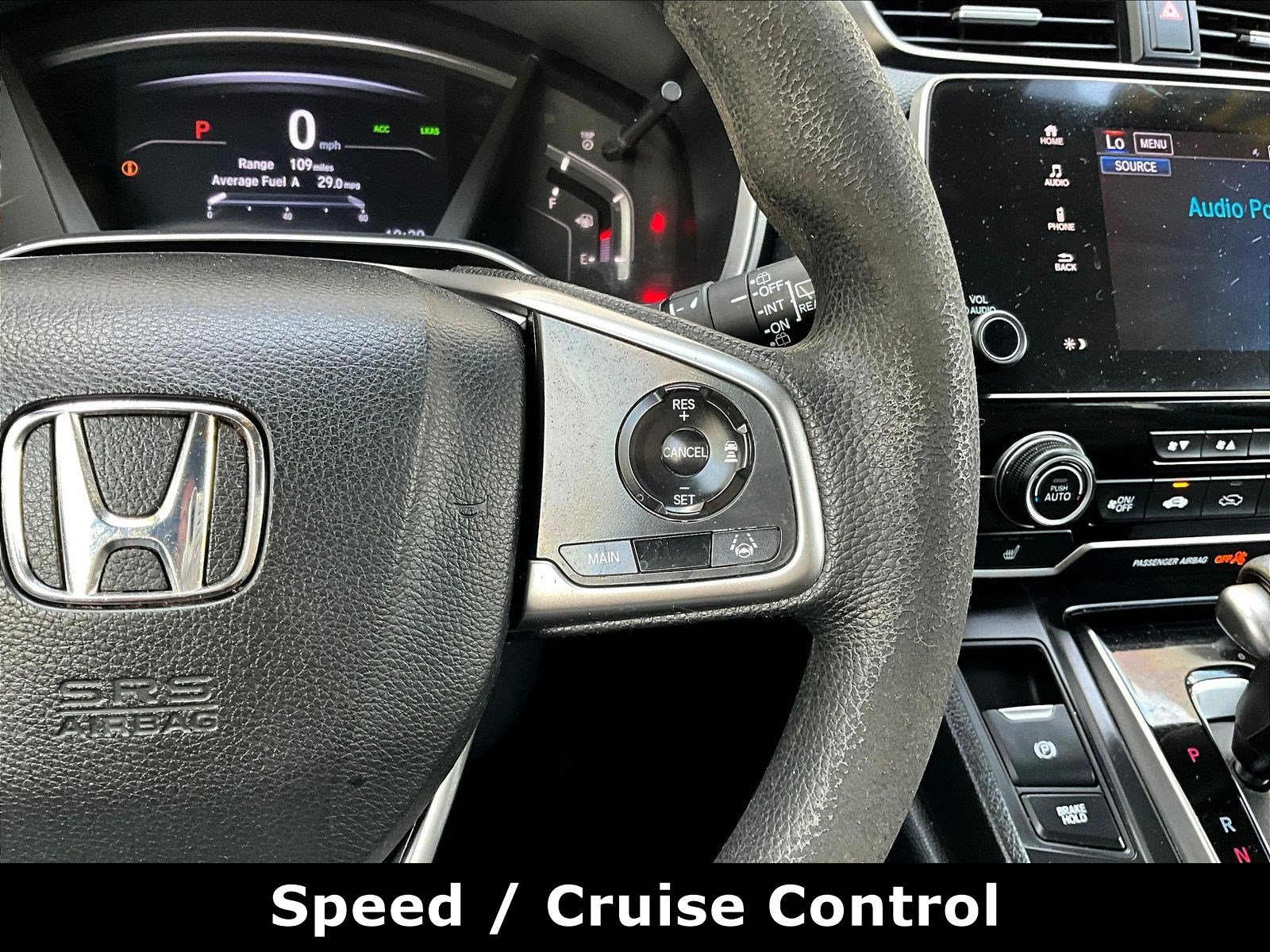 Used 2019 Honda CR-V EX image 11