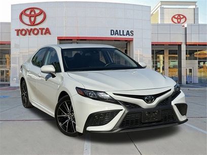 Used 2023 Toyota Camry SE