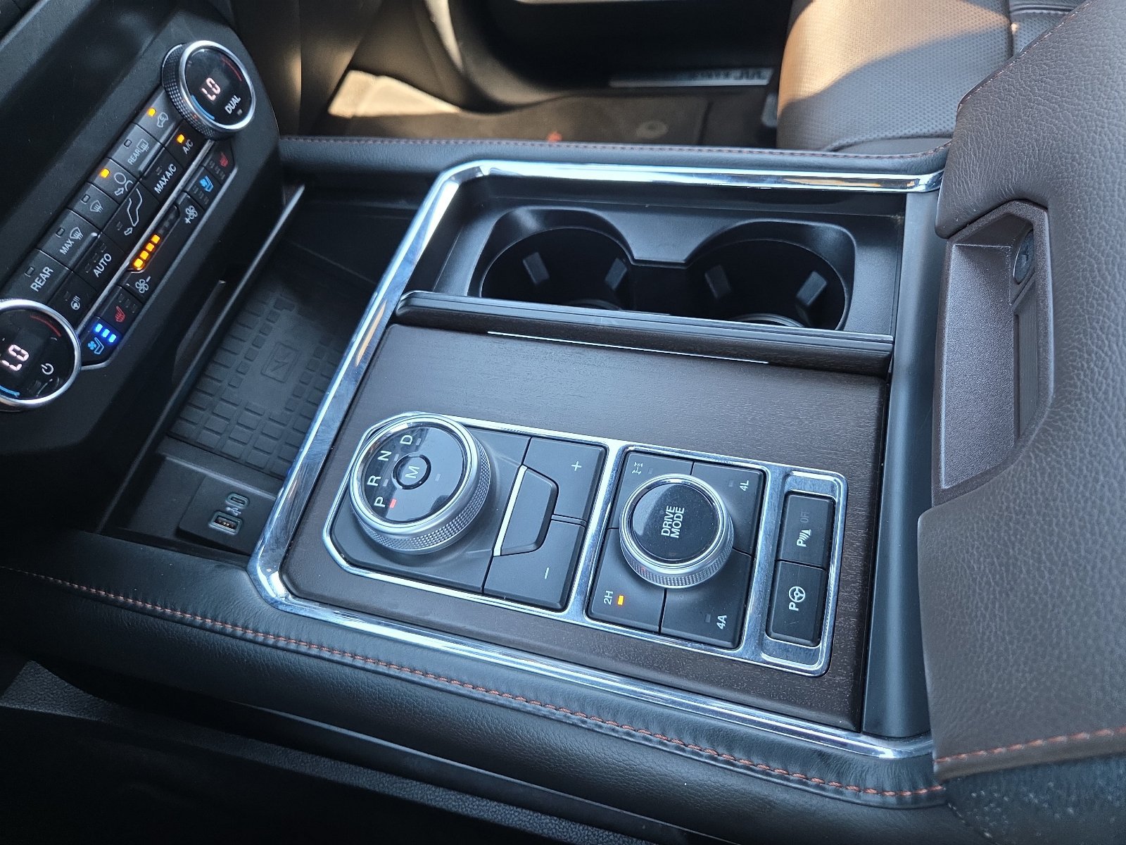 Used 2020 Ford Expedition Max King Ranch AWD/4WD image 25