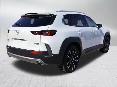 Certified 2025 MAZDA CX-50 2.5 Turbo w/ Premium Plus Pkg AWD/4WD image 7