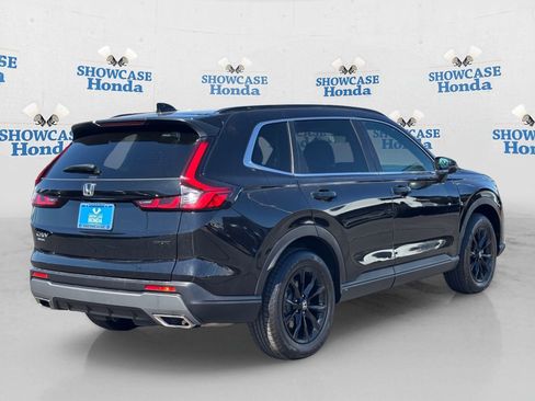 Certified 2023 Honda CR-V Sport image 8