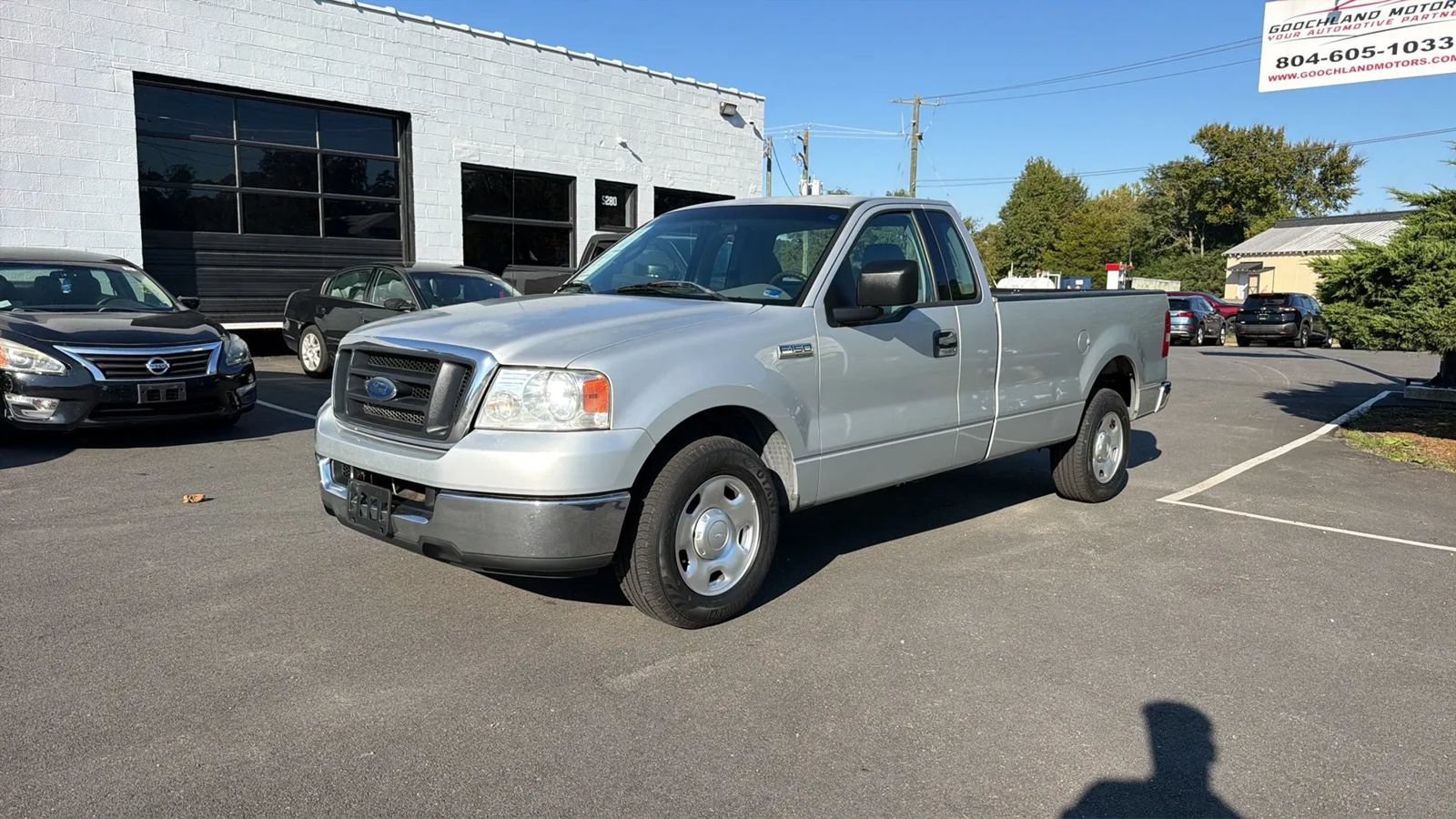 Used 2004 Ford F150 XL RWD image 3