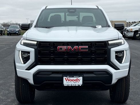 New 2026 GMC Canyon Elevation image 4