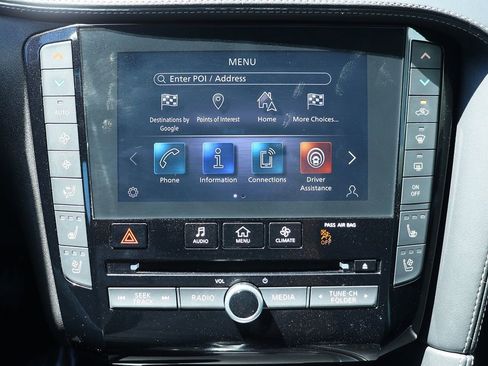 Used 2021 INFINITI QX50 Sensory w/ Cargo Package image 48