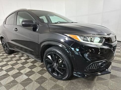 Used 2022 Honda HR-V Sport image 2