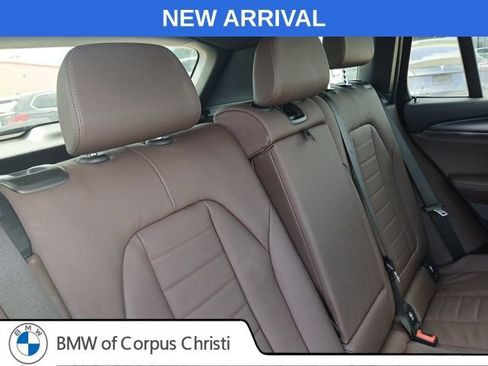 Used 2022 BMW X3 sDrive30i w/ M Sport Package 2 RWD image 12