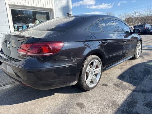 Used 2017 Volkswagen CC R-Line Executive image 6