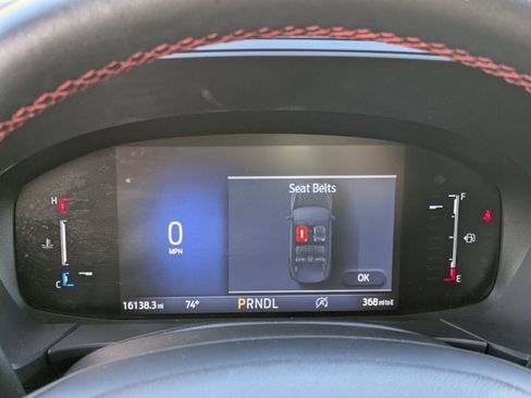 Used 2025 Ford Escape ST-Line image 7